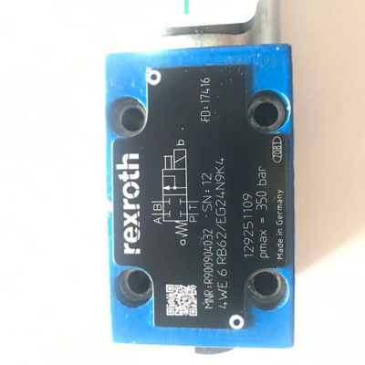 Rexroth Hydraulic Valve