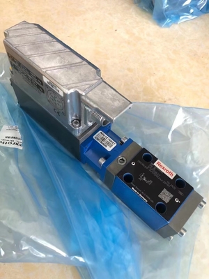 0811404611 Rexroth 4WRPEH 6 Hydraulic Valve 4WRPEH6C4B12L-20/G24K0/A1M