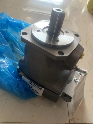 4000 Psi Parker Hydraulic Piston Pump Clockwise Parker Hydrostatic Pump