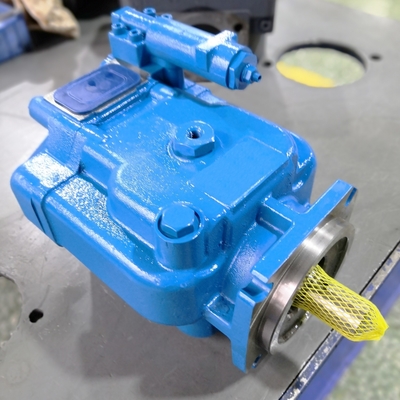 PVH131C-LAF-12S-10-C25V-31-159 Vickers Piston Pumps PVH131C-LAF-12S-10-EDC25-10