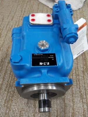 PVH131C-LBF-12S-10-C25V-31 Vickers Plunger Pump PVH131C-LBF-12D-10-C25V-31