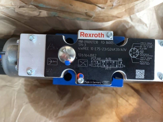 4WRA6EB10-1X/24Z4/M Rexroth Proportional Valve 4WRA6EA20-1X/24Z4/M