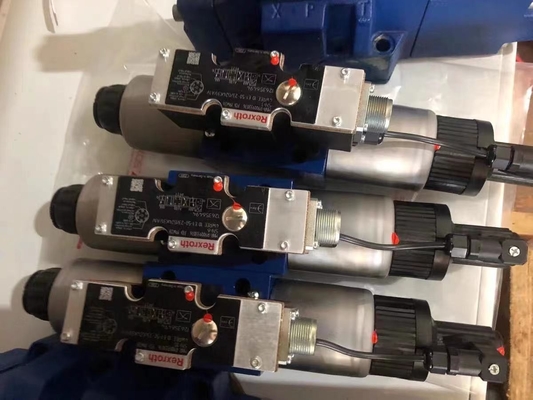 4WRA6EA05-1X/24Z4/M Rexroth Hydraulic Valve 4WRA6E20-1X/24N9Z4/M