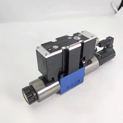 4WRA6E05-1X/24NJ/M Rexroth Hydraulic Solenoid Valve 4WRA6EB20-1X/24N9Z4/M