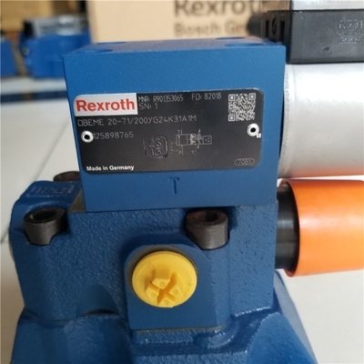 4WREE Rexroth Solenoid Valve 24V 4WRA6E05-1X/24N9Z4/V 4WRA6E05-1X/24NZ4/MR