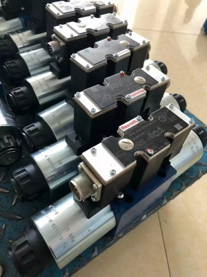 4WRA6E15-2X/G24N9Z4/V Rexroth Hydraulic Control Valve 4WRA6E1-10-1X/24NZ4/M