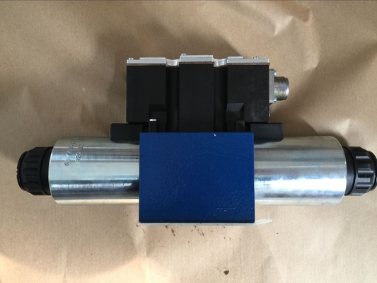 Bosch Rexroth Proportional Valve 4WRA6EA05-1X/24K4/M 4WRA6E1-07-2X/G24K4/V