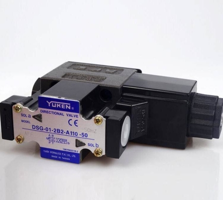 DSG-01-3C11-D24-N1-50 YUKEN Electromagnetic Hydraulic Valve DSG-01-3C10-D24-N1-50