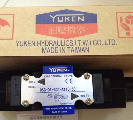 DSG-01-3C11-D24-N1-50 YUKEN Electromagnetic Hydraulic Valve DSG-01-3C10-D24-N1-50