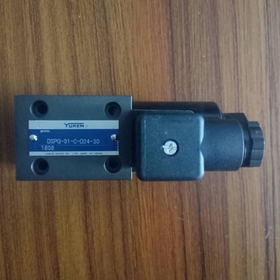 Hydraulic Electromagnetic Directional Valve DSG-01-3C12-D24-N1-50