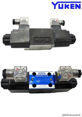 Hyd Electromagnetic Directional Valve DSG-01-3C3-A240-N1-50 DSG-01-3C4-A240-N1-50