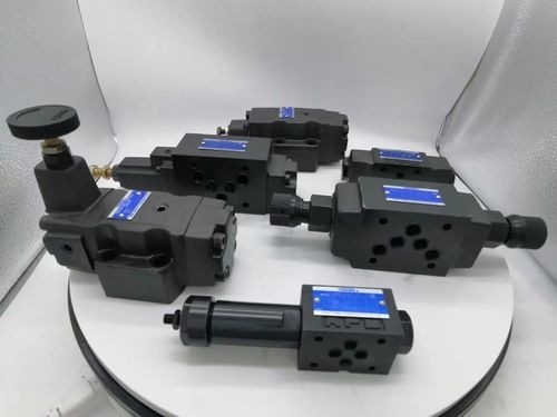 Electromagnetic Hydraulic Directional Valve YUKEN DSG-01-3C6-A240-N1-50