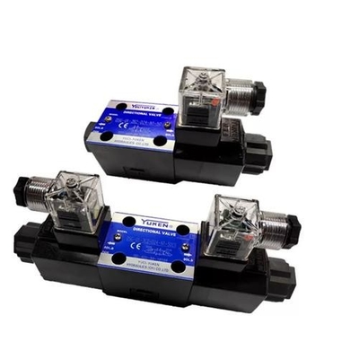 Electromagnetic Hydraulic Directional Valve YUKEN DSG-01-3C6-A240-N1-50