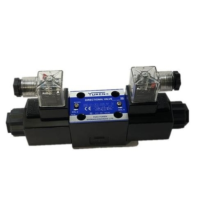 315bar Hydraulic Solenoid Directional Control Valve DSG-01-3C8-A240-N1-50
