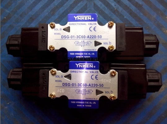 YUKEN Hydraulic Solenoid Directional Valve DSG-03-2B2-A240-N1-50