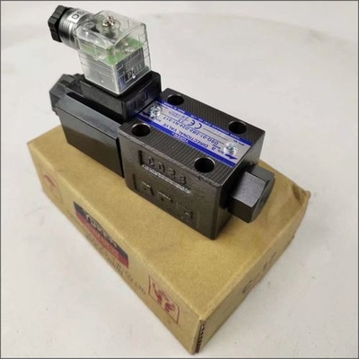Subplate Solenoid YUKEN Direction Control Valve DSG-03-2B8-D24-N1-50