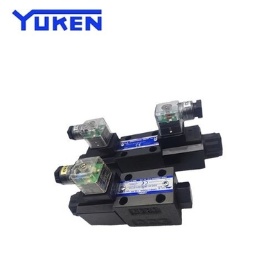 Hydraulic Directional Valve YUKEN Solenoid DSG-03-2B2B-D24-N1-50