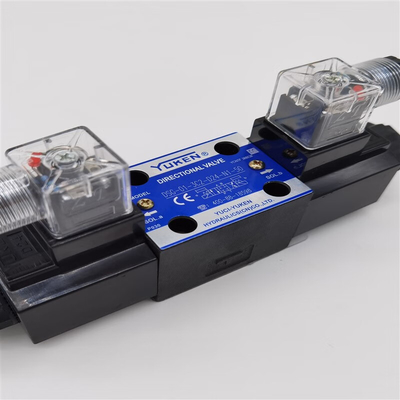 DSG-01-3C4-D24-N1-50 Solenoid Directional YUKEN Hydraulic Valve