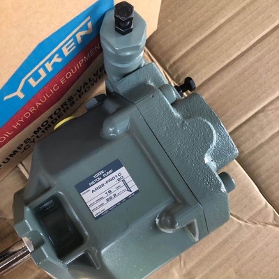 A10-F-R-01-B-K-10 A10-F-R-01-H-K-10 YUKEN Piston Pump A10-L-R-01-C-K-10