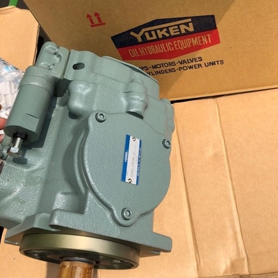 A10-L-R-01-B-K-10 YUKEN A Series Piston Pump A10-F-R-01-C-K-10
