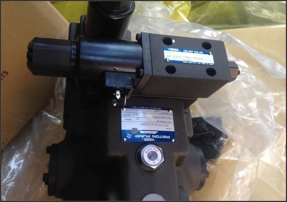 A22-F-R-01-C-K-32 Variable Displacement Piston Pump YUKEN A22-F-R-01-B-K-32