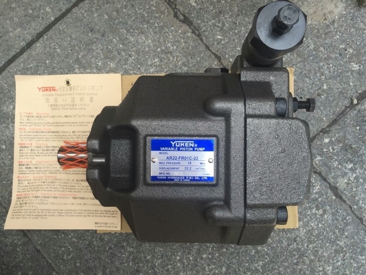 A Series YUKEN Piston Pump A22-F-R-01-B-S-K-32 A22-L-R-01-C-S-K-32