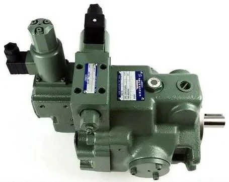 Hydraulic Variable Displacement Piston Pump YUKEN A145-F-R-01-B-S-60