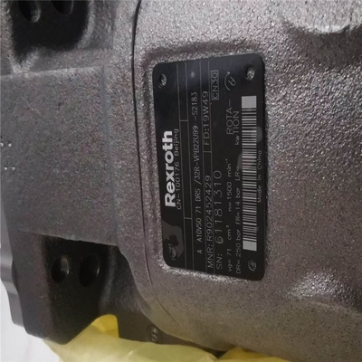 Rexroth excavator plunger pump high pressure Original packaging A10VSO71DFR1/32R-VPB12N00 A10VSO71DFR1/31R-PPA12KB5