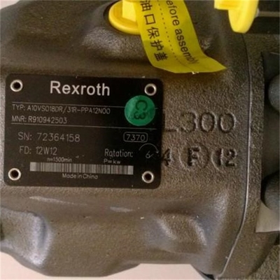 Rexroth excavator plunger pump high pressure Original packagingA10VSO100DR/31R-PPA12N00 A10VSO100DR/32R-VPB22U99