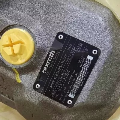 Rexroth excavator high-pressure original plunger pump A10VSO140DFLR/31R-PPB12N00 A10VSO140DR/31R-PPB12N00