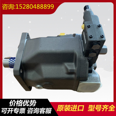 A10VSO100DR/31R-PPA12K01 A10VSO100DFR1/31R-PPA12K01 Rexroth excavator high-pressure original plunger pump