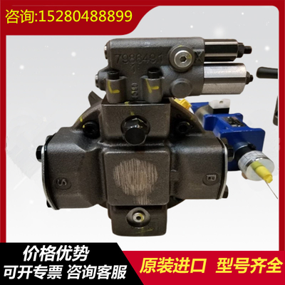 A10VSO140DFR1/31R-PPB12K01 A10VSO140DFR/31R-PPB12N00 Rexroth excavator high-pressure original plunger pump