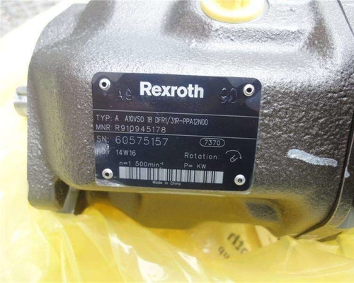 A10VSO71DFR/31R-PPA42N00			A10VSO71DG/32R-VPB32U00 Rexrothvariabledisplacementpistonpumpcastironspotinventory