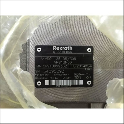 A4VSO500LR2/22R-VPB25N00		A4VSO180EO2/30L-PPB13N00 ExcavatorplungerpumpmotorRexroth