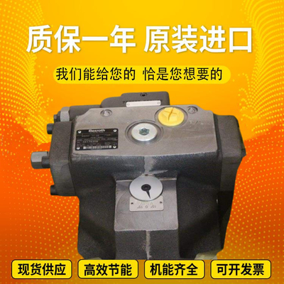 A4VSO180LR2/22R-VPB13N00		A4VSO250DRG/30R-PPB13N00 Rexrothvariabledisplacementpistonpumpcastironspotinventory