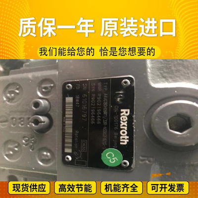 A4VSO180DR/22L-PPB13N00		A4VSO250EO1/30L-PPB13N00 InjectionmoldingmachineplungerpumphydraulicRexrothmotor