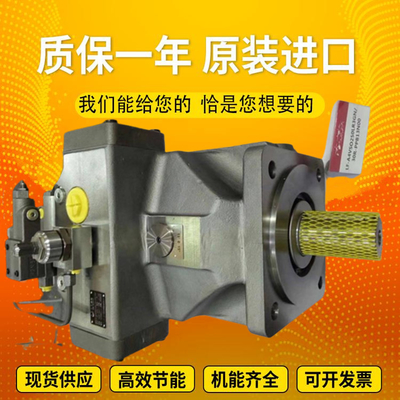 A4VSO250LR2/22R-VPB13N00		A4VSO500EO2/30R-PPB13N00 InjectionmoldingmachineplungerpumphydraulicRexrothmotor