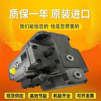 A4VSO40DR/10L-PPB25N00		A4VSO125LR2/30R-VZB13N00 Rexrothvariabledisplacementpistonpumpcastironspotinventory