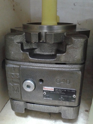PGH5-2X/063		PGH4-2X/100RE07WU2 Rexrothinternalgearpumpwithcastironandlownoise