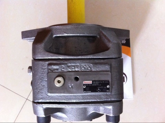 PGH5-2X/125LR11VU2		PGH3-1X/010RE47MU2 OriginalRexrothPGHseriesgearpumpcoalminesteelplantexcavator