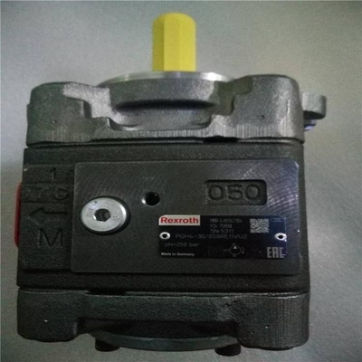 PGH5-3X/100RE11VU2		PGH4-2X/080LE07VU2 Rexrothinternalgearpumpwithcastironandlownoise
