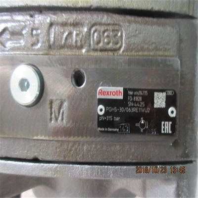 PGH4-2X/025RE11WU2		PGZ4-1X/020RA07VE4R901230020 Rexrothinternalgearpumpwithcastironandlownoise