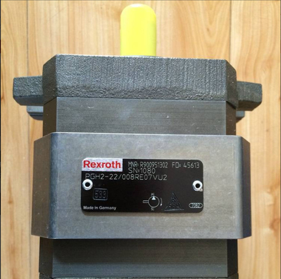 PGH5-2X/080RE11VU2		PGH4-2X/100LE07VU2 TheGermanmadeRexrothPGHserieshigh-pressureoilpumphaslownoiseandstableperformance,suitableforvariousmedia