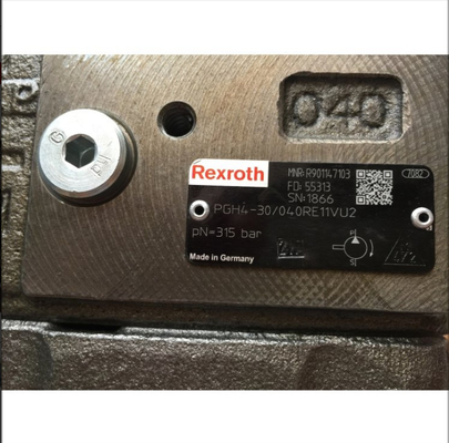 PGH5-3X/125RE11VE4		PGF2-2X/013LN20VM GermanmadeRexrothPGHserieshigh-pressureoilpump