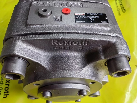 PGH5-2X/160RE07VE4-A388		PGH3-1X/016RF47MK0 OriginalRexrothPGHseriesgearpumpcoalminesteelplantexcavator