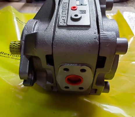 PGH3-2X/016RE07VU2		PGH5-3X/080RR11VU2 Rexrothinternalgearpumpwithcastironandlownoise