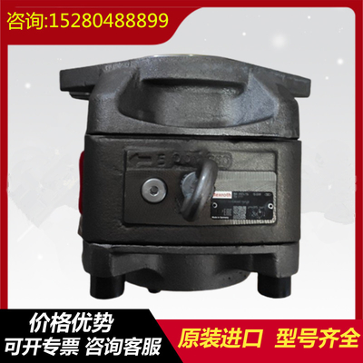 PGH3-2X/016RE07VU2		PGH5-3X/080RR11VU2 Rexrothinternalgearpumpwithcastironandlownoise