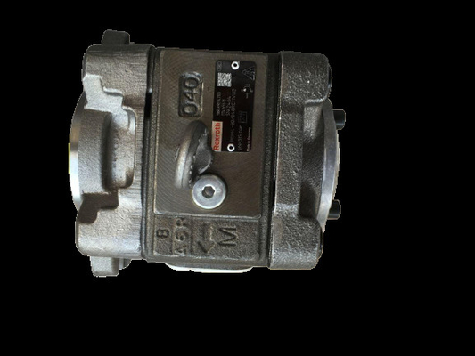 PGH4-2X/032RE11VE4-A437		PGH5-3X/160RE11VU2 RexrothPGHseriesgearhigh-pressureoilpumpductileiron