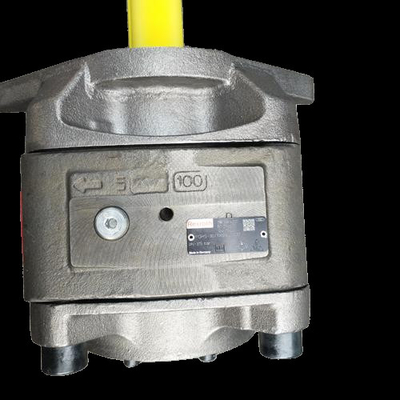 PGH5-2X/160		PGH4-2X/025LR11VU2 RexrothGearPumpCastIronHighPressureSteelPlantCoalMine