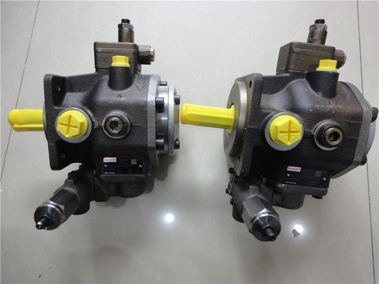 PVQ21-1X/055-027RA15DDMB Rexroth PV Series Variable Vane Pump